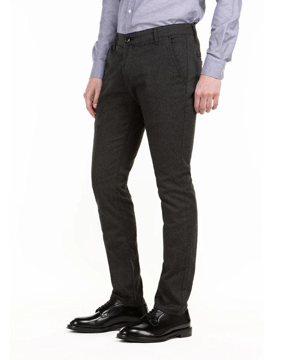KEPER PANTALONA 3151 (Zimska slim-fit)